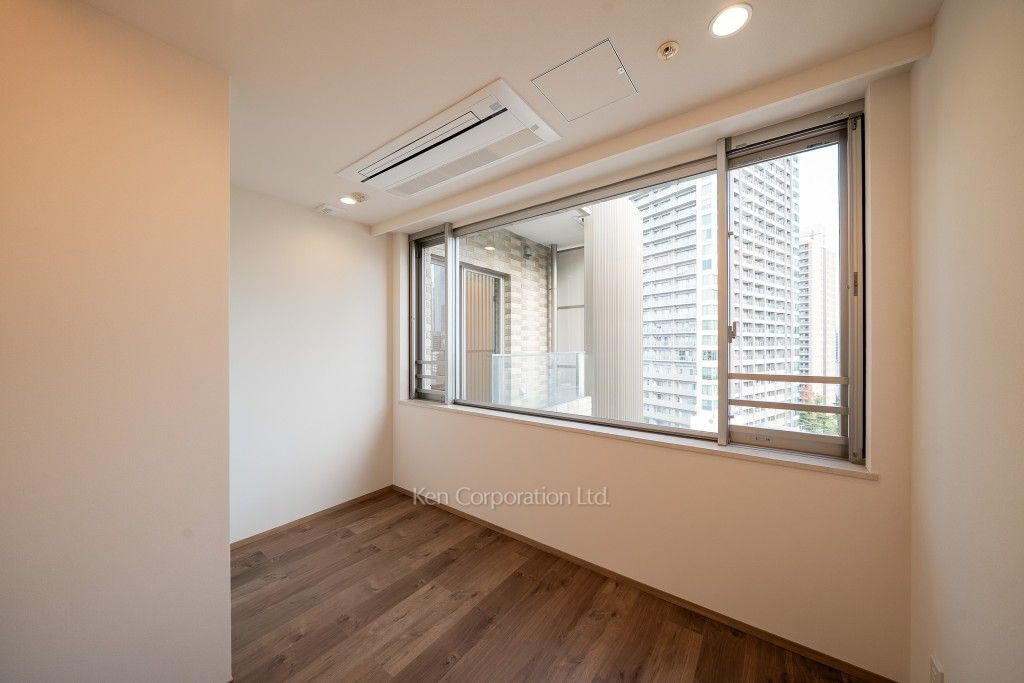 パークハウス赤坂氷川の写真 ベッドルーム