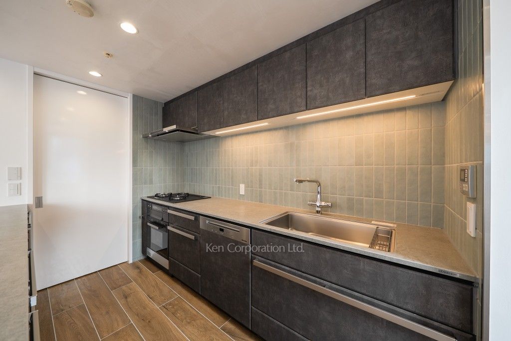 パークハウス赤坂氷川の写真 キッチン