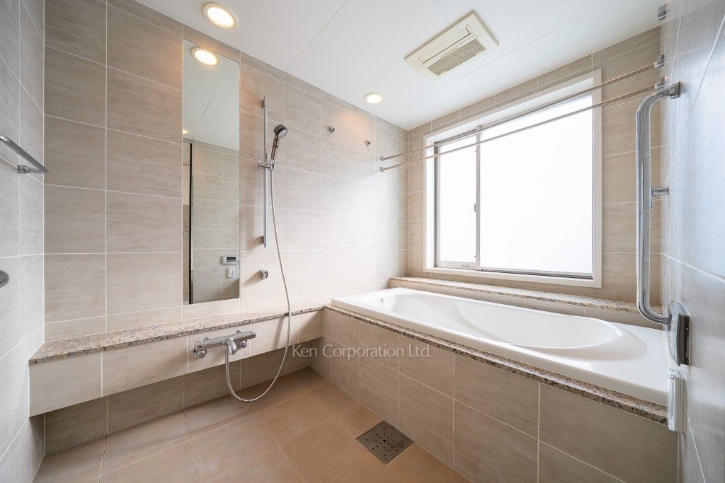 パークハウス赤坂氷川の写真 バスルーム