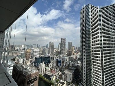 THE TOKYO TOWERS シータワーの写真 眺望（居室から）