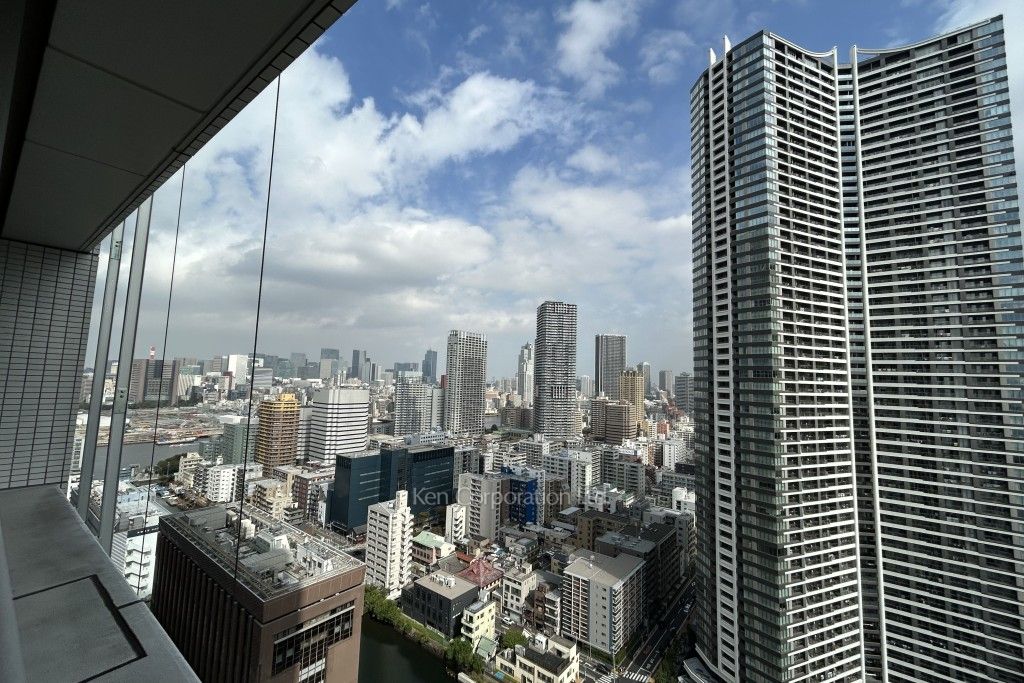 THE TOKYO TOWERS シータワーの写真 眺望（居室から）