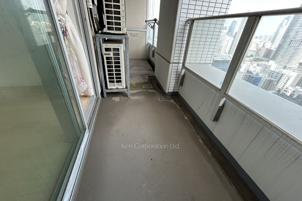 THE TOKYO TOWERS シータワーの写真 バルコニー