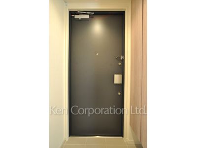 パークハビオ赤坂の写真 玄関 ※6階の同じ間取タイプを撮影。仕様が異なることがあります。