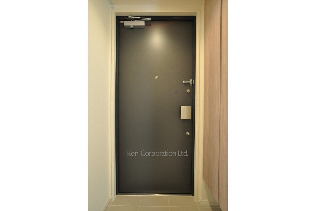 パークハビオ赤坂の写真 玄関 ※6階の同じ間取タイプを撮影。仕様が異なることがあります。