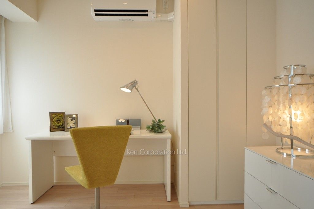 パークハビオ赤坂の写真 その他の居室 ※6階の同じ間取タイプを撮影。仕様が異なることがあります。