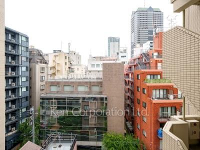 眺望（居室から）