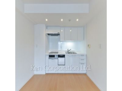 六本木DUPLEX M’Sの写真 キッチン ※写真・画像は実際と異なる場合がございます。部屋写真は同一タイプのものです。（ただし、画像中にタイプ名の記載がある場合はその記載内容を優先します。）