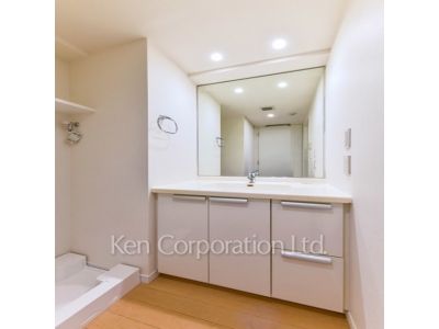 六本木DUPLEX M’Sの写真 パウダールーム ※写真・画像は実際と異なる場合がございます。部屋写真は同一タイプのものです。（ただし、画像中にタイプ名の記載がある場合はその記載内容を優先します。）