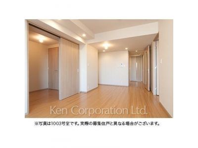 ザ・神宮前レジデンスの写真 リビングダイニング ※写真・画像は実際と異なる場合がございます。部屋写真は同一タイプのものです。（ただし、画像中にタイプ名の記載がある場合はその記載内容を優先します。）