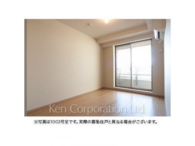 ザ・神宮前レジデンスの写真 ベッドルーム ※写真・画像は実際と異なる場合がございます。部屋写真は同一タイプのものです。（ただし、画像中にタイプ名の記載がある場合はその記載内容を優先します。）