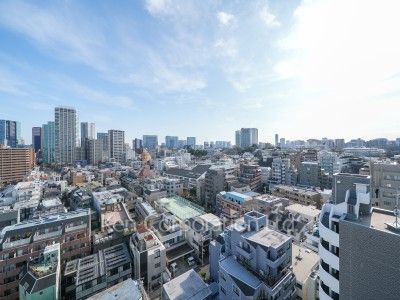 D’グランセ白金の写真 眺望（居室から）