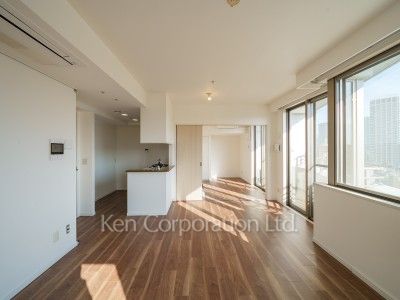 D’グランセ白金の写真 居室（LDなど）