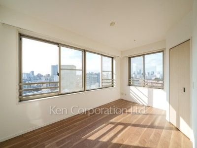 D’グランセ白金の写真 ベッドルーム