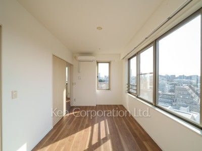 D’グランセ白金の写真 ベッドルーム