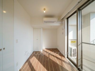 D’グランセ白金の写真 ベッドルーム