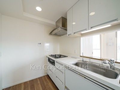 D’グランセ白金の写真 キッチン