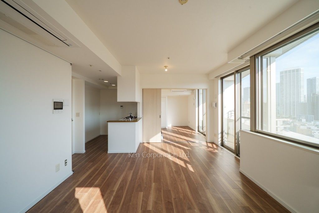 D’グランセ白金の写真 居室（LDなど）