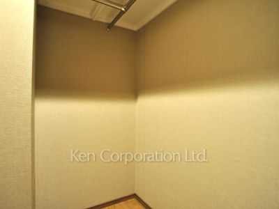 ザ・神宮前レジデンスの写真 ウォークインクローゼット