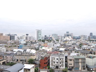 ザ・神宮前レジデンスの写真 眺望