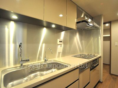 ザ・神宮前レジデンスの写真 キッチン