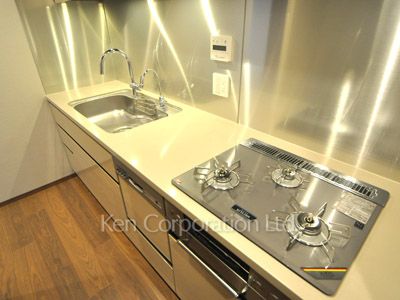 ザ・神宮前レジデンスの写真 キッチン