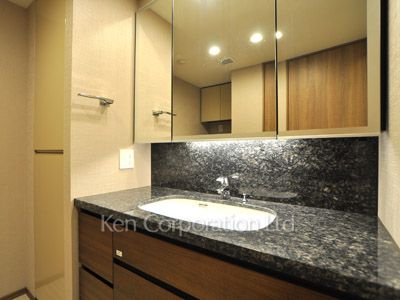 ザ・神宮前レジデンスの写真 パウダールーム