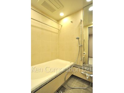 ザ・神宮前レジデンスの写真 バスルーム