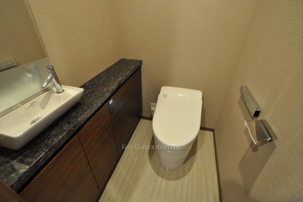 ザ・神宮前レジデンスの写真 トイレ