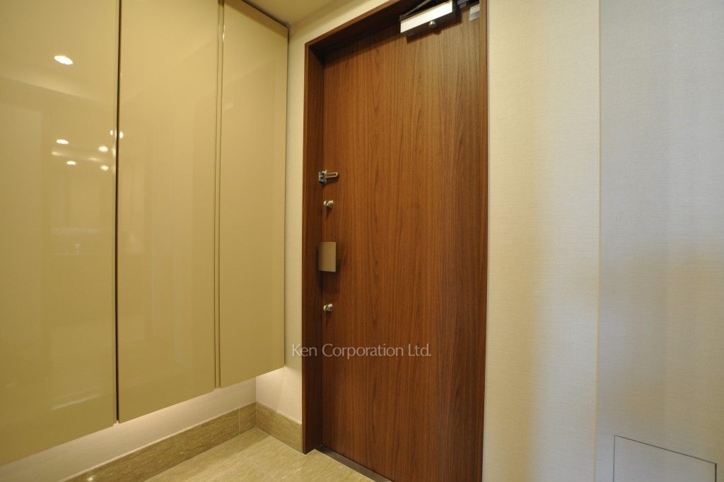 ザ・神宮前レジデンスの写真 玄関