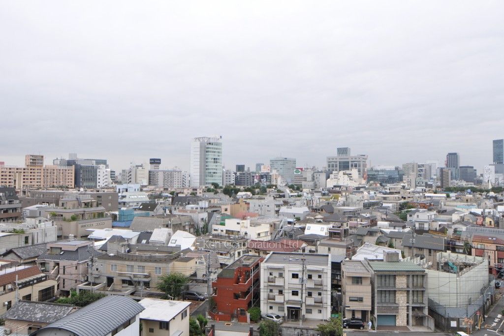 ザ・神宮前レジデンスの写真 眺望