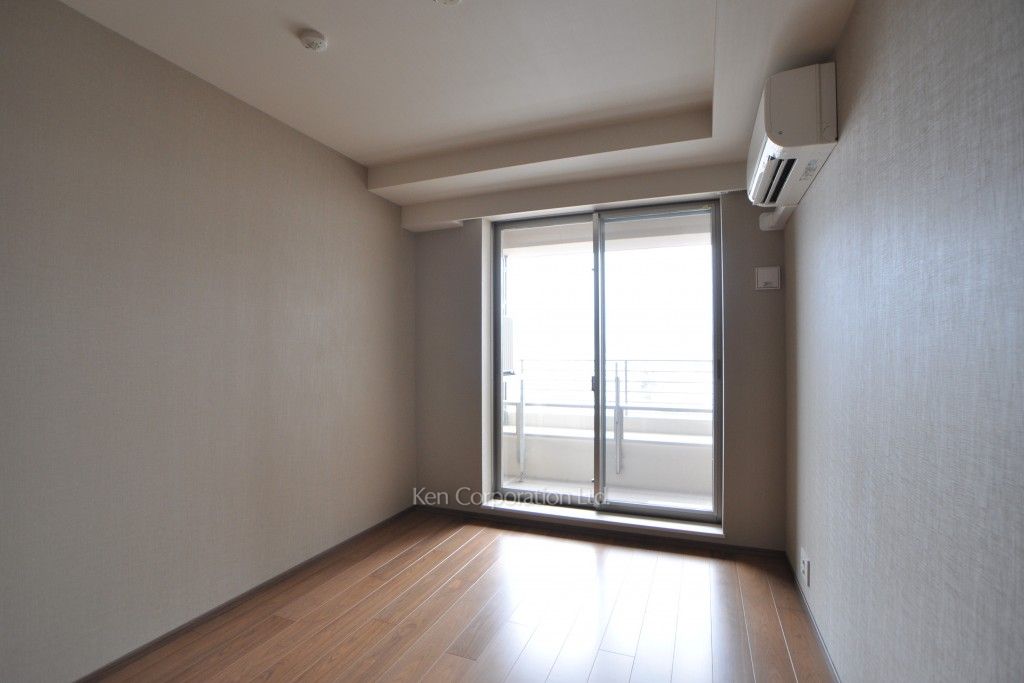 ザ・神宮前レジデンスの写真 ベッドルーム