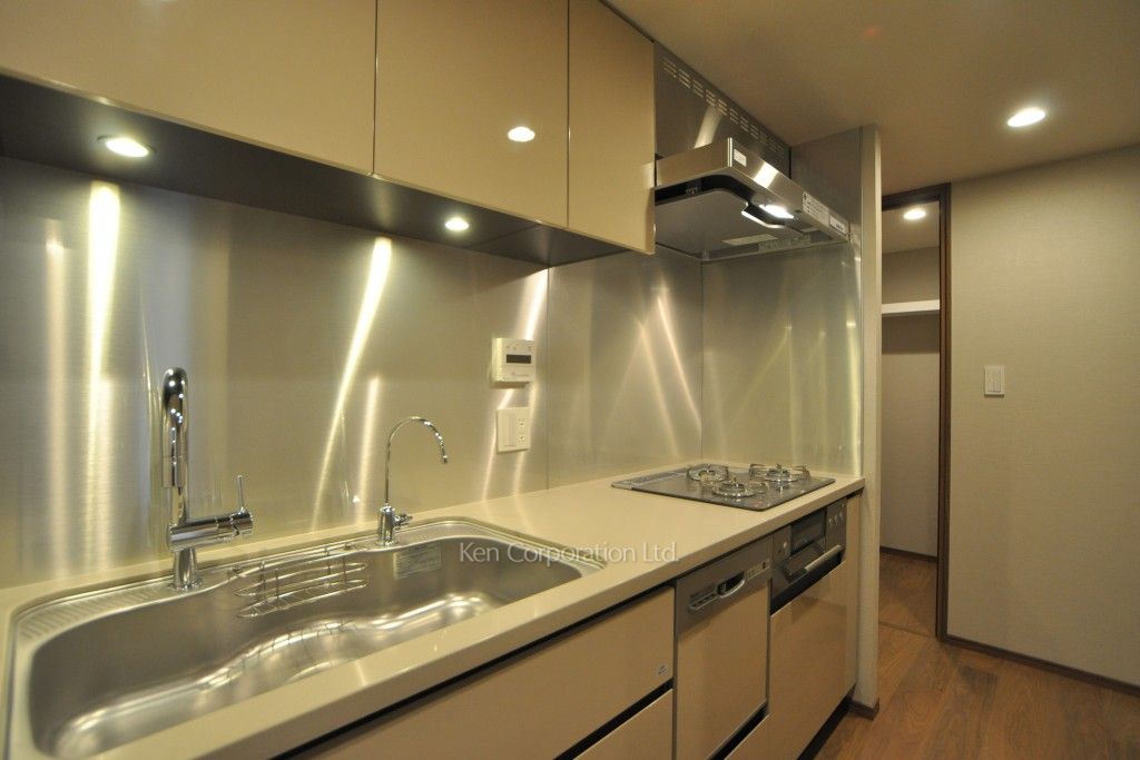 ザ・神宮前レジデンスの写真 キッチン