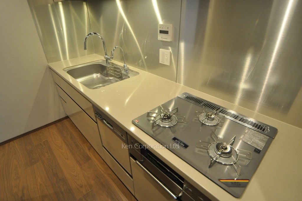 ザ・神宮前レジデンスの写真 キッチン