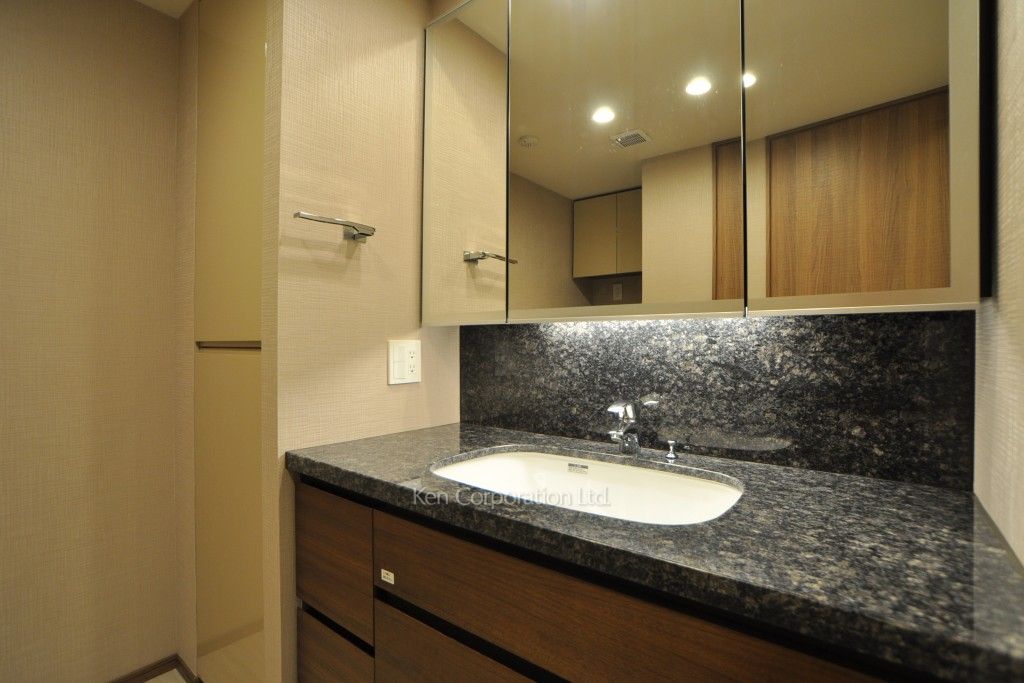 ザ・神宮前レジデンスの写真 パウダールーム