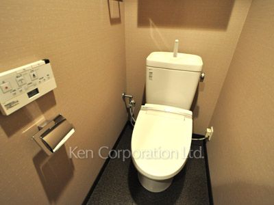 ベルファース芝浦タワーの写真 トイレ