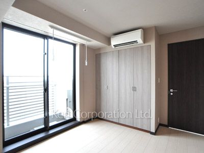 ベルファース芝浦タワーの写真 ベッドルーム