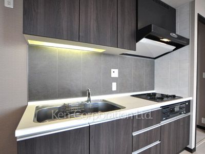 ベルファース芝浦タワーの写真 キッチン