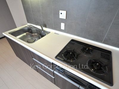 ベルファース芝浦タワーの写真 キッチン