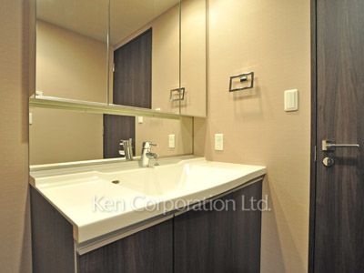 ベルファース芝浦タワーの写真 パウダールーム