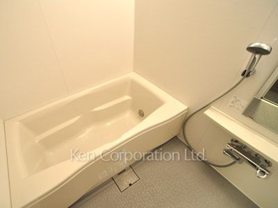 ベルファース芝浦タワーの写真 バスルーム