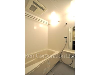 ベルファース芝浦タワーの写真 バスルーム