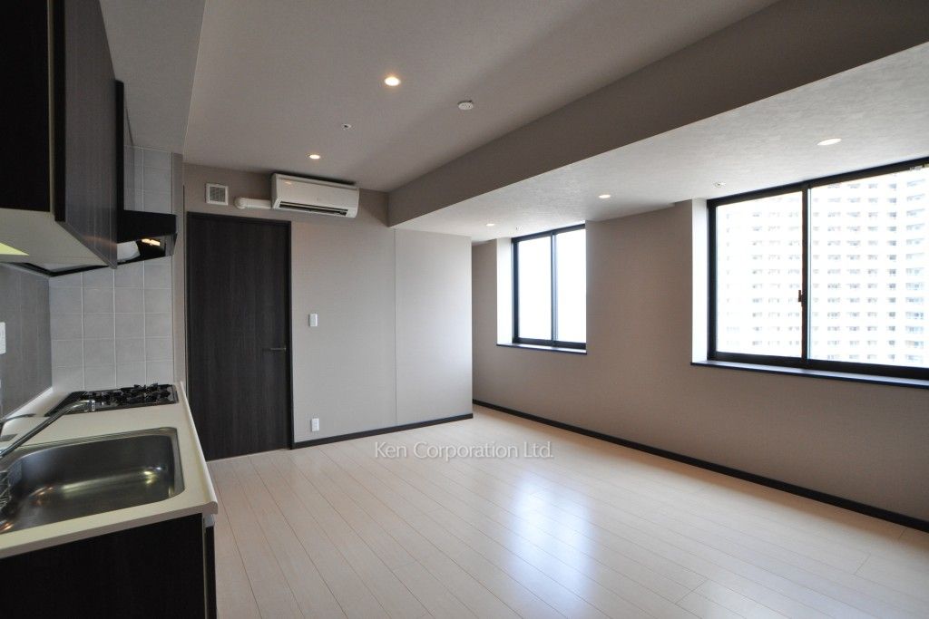 ベルファース芝浦タワーの写真 居室（LDなど）