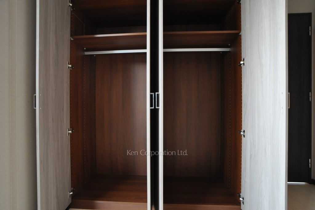 ベルファース芝浦タワーの写真 クローゼット