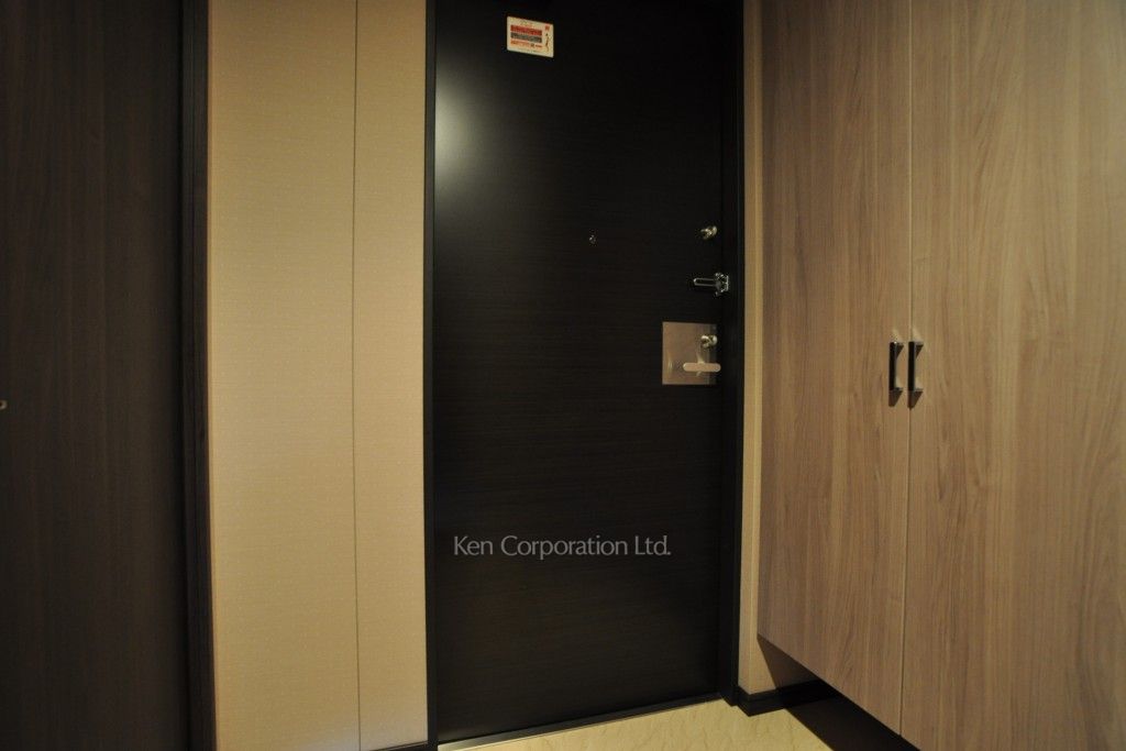 ベルファース芝浦タワーの写真 玄関