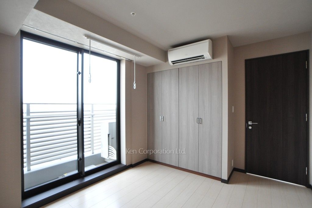 ベルファース芝浦タワーの写真 ベッドルーム