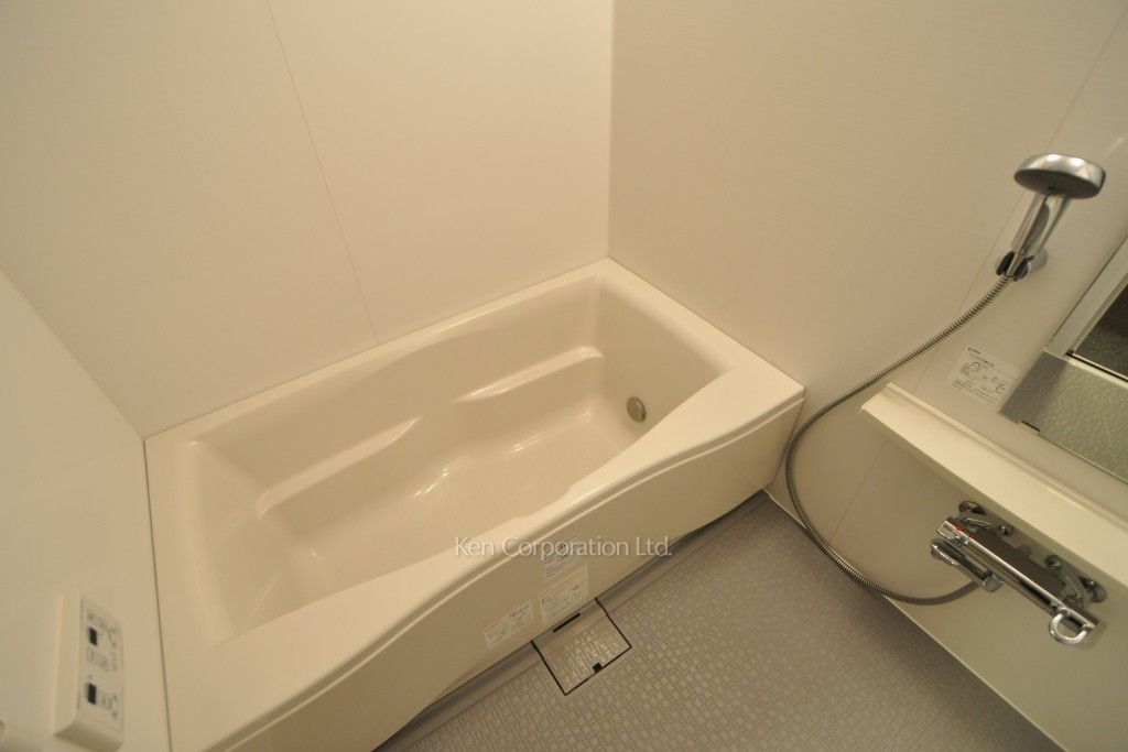 ベルファース芝浦タワーの写真 バスルーム