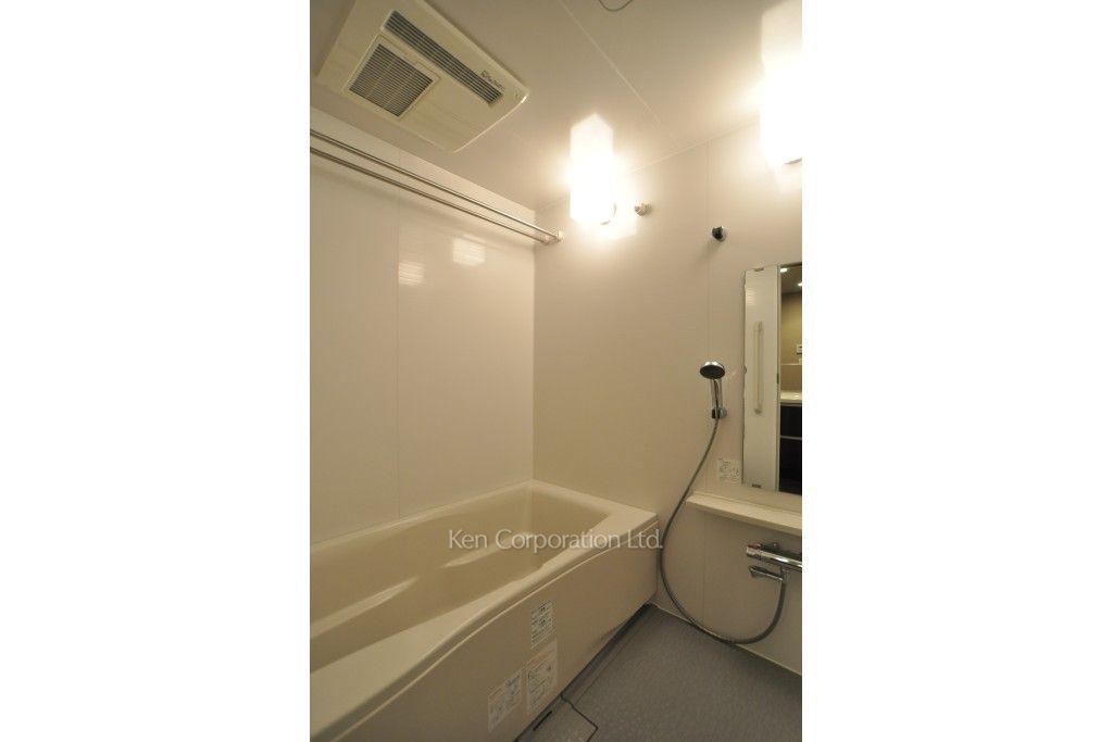 ベルファース芝浦タワーの写真 バスルーム