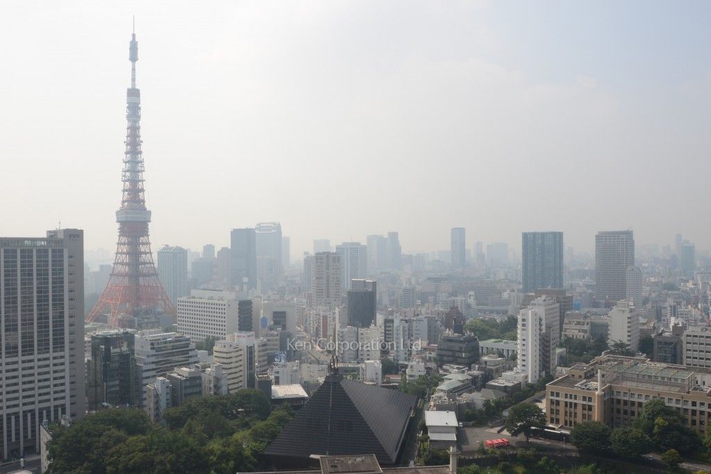 アークヒルズ仙石山レジデンスの写真 眺望