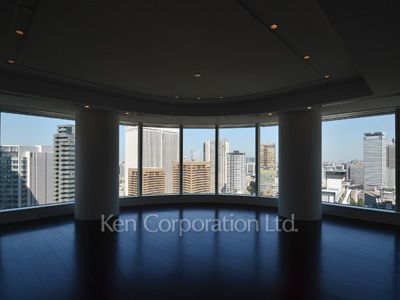 アークヒルズ仙石山レジデンスの写真 眺望