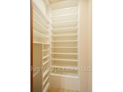 広尾ガーデンフォレストの写真 シューズインクローゼット